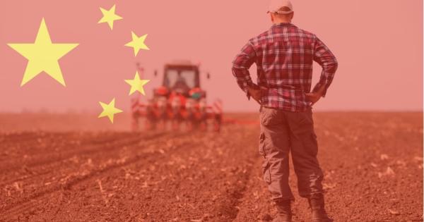 Stop China’s Food and Energy Security Threat!